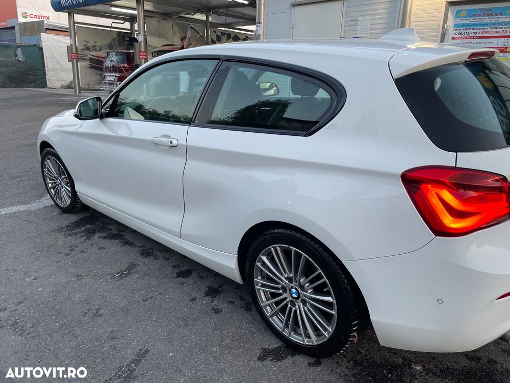 BMW 1 Series 2018 — imagine 4