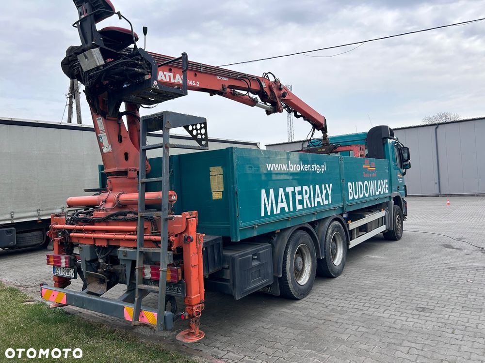 Mercedes-Benz Actros 26.41 - 7