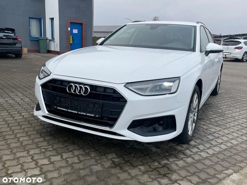 Audi A4 Avant 40 TDI Sport S tronic - 1