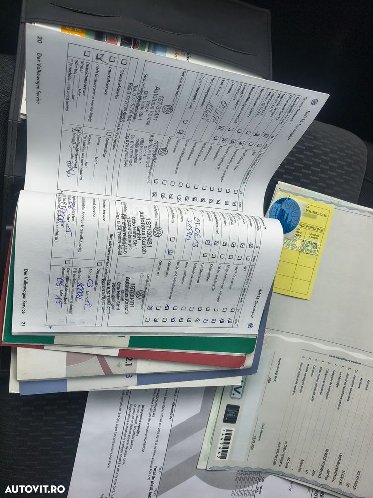 Volkswagen Golf 1.4 TSI Edition - 10