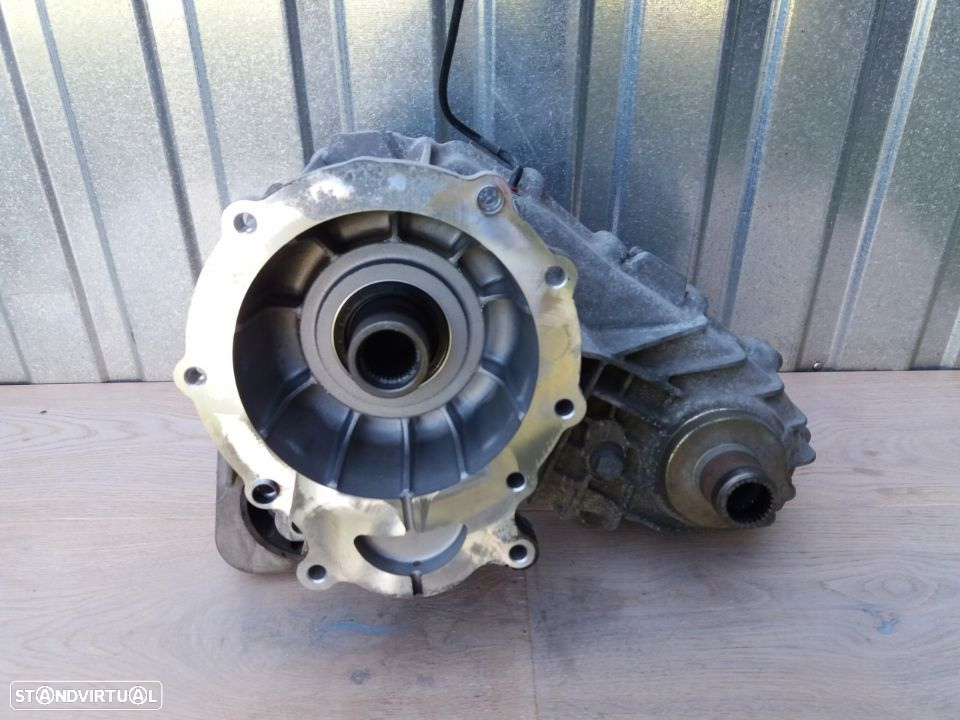 Caixa de Transferência Bmw X5 E53 3.0D 2003 Referencia 75157480 - 2