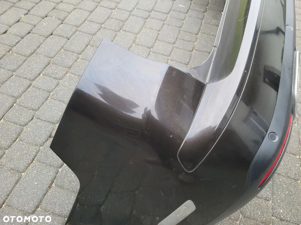 CITROEN C5 III X7 LIFT ZDERZAK TYLNY TYŁ WYDECHY TŁUMIKI V6 KOMBI KDMD - 5