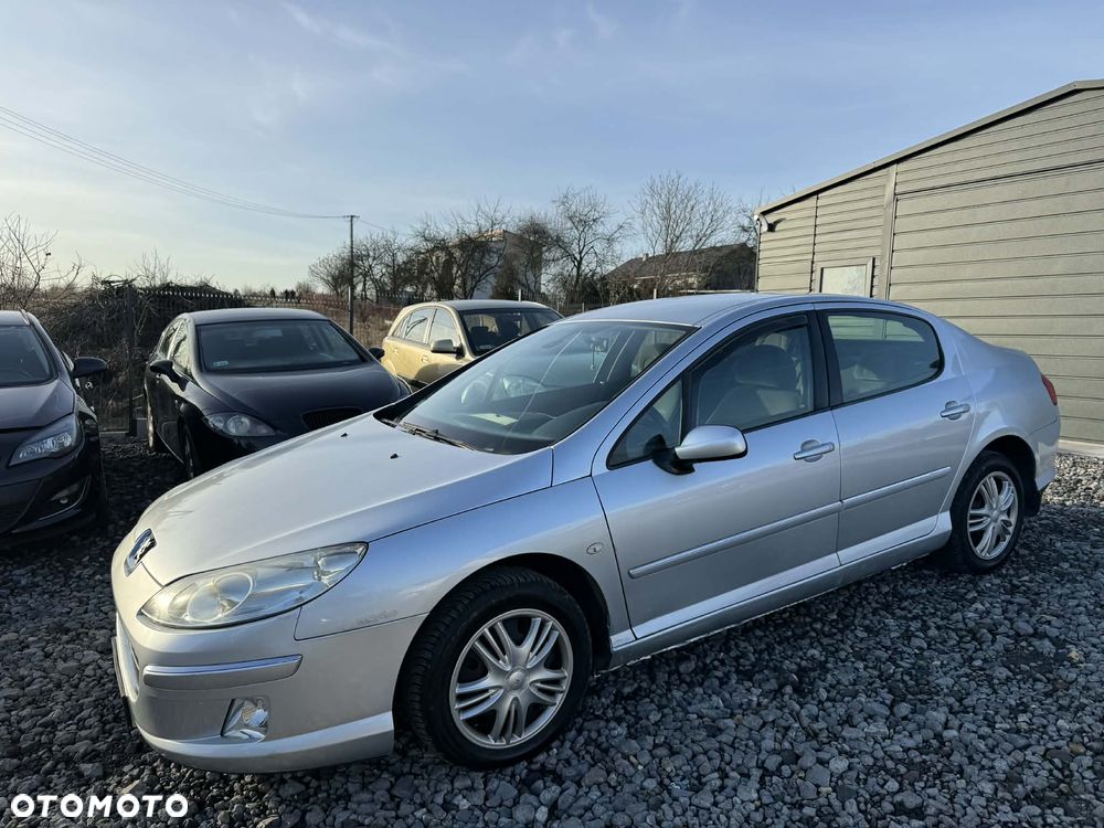 Peugeot 407 1.6 HDi Premium - 7