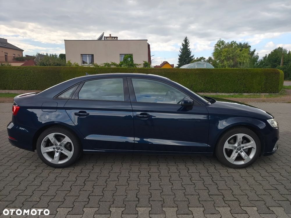 Audi A3 Limousine 1.4 TFSI cylinder on demand ultra Str design - 19