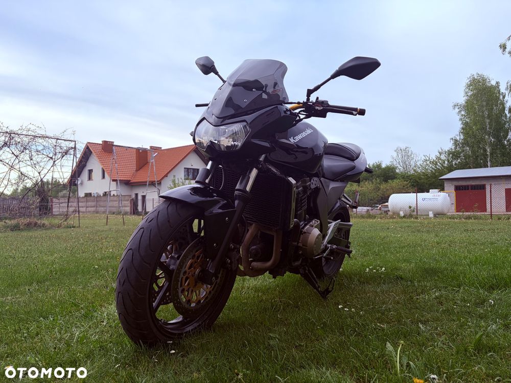 Kawasaki ZR - 1