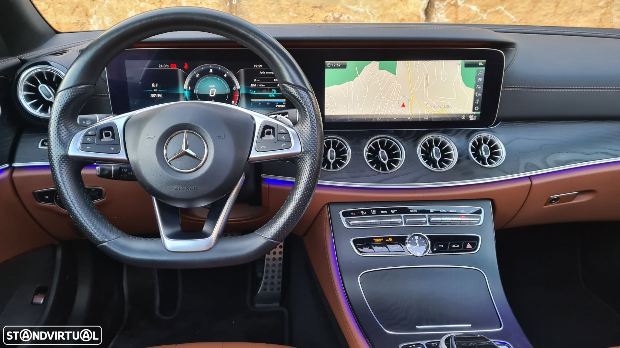 Mercedes-Benz E 220 - 14