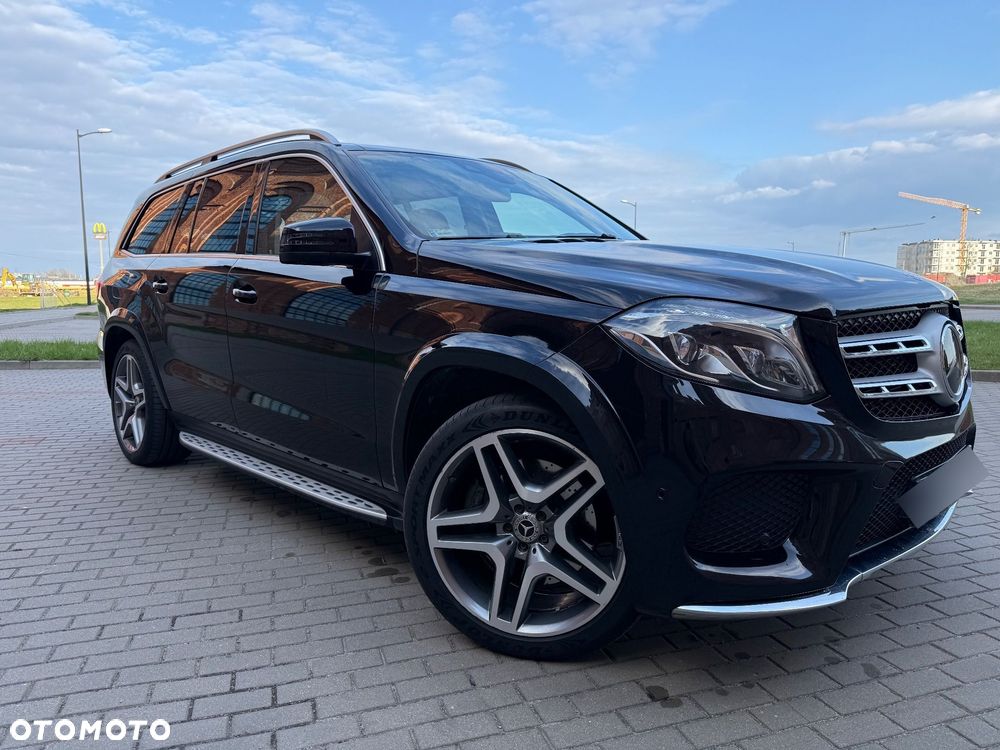 Mercedes-Benz GLS - 3