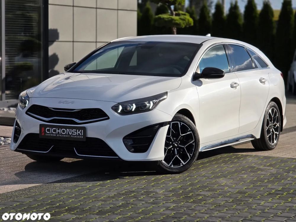Kia ProCeed - 3