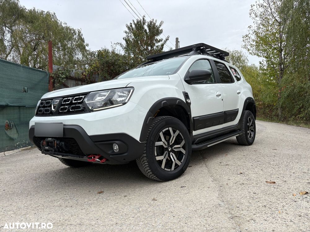 Dacia Duster Blue dCi 115 4WD Comfort - 5