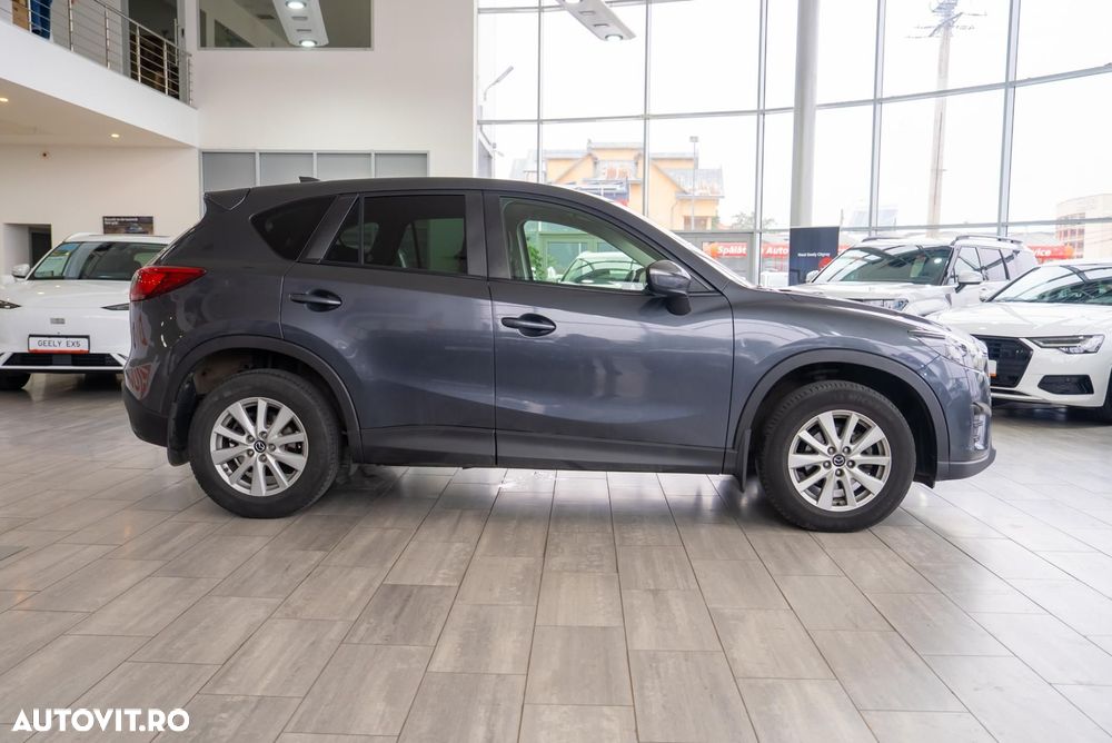 Mazda CX-5 - 8