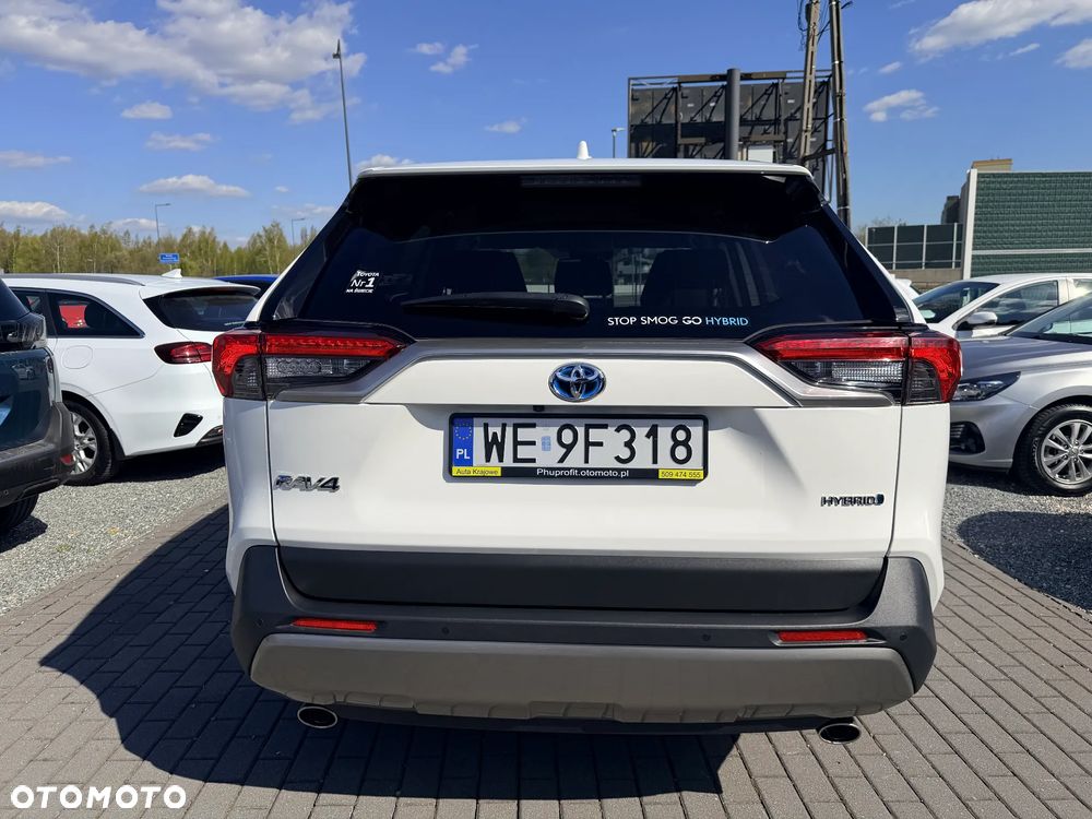 Toyota RAV4 2.5 Hybrid Comfort 4x2 - 10