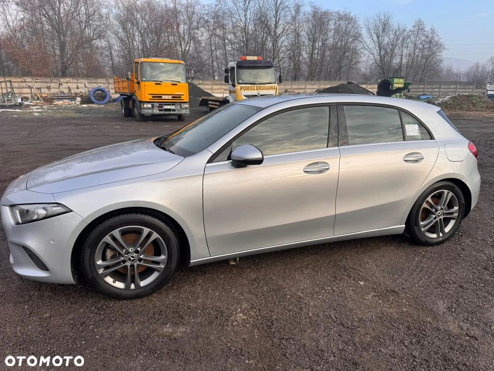 Mercedes-Benz Klasa A 180 d Edition 1 7G-DCT - 2