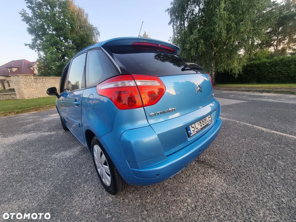 Citroën C4 Picasso - 11