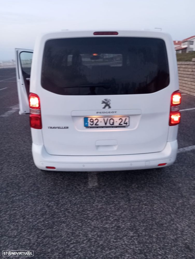 Peugeot Traveller 1.5 BlueHDi L2H1 Standard - 4