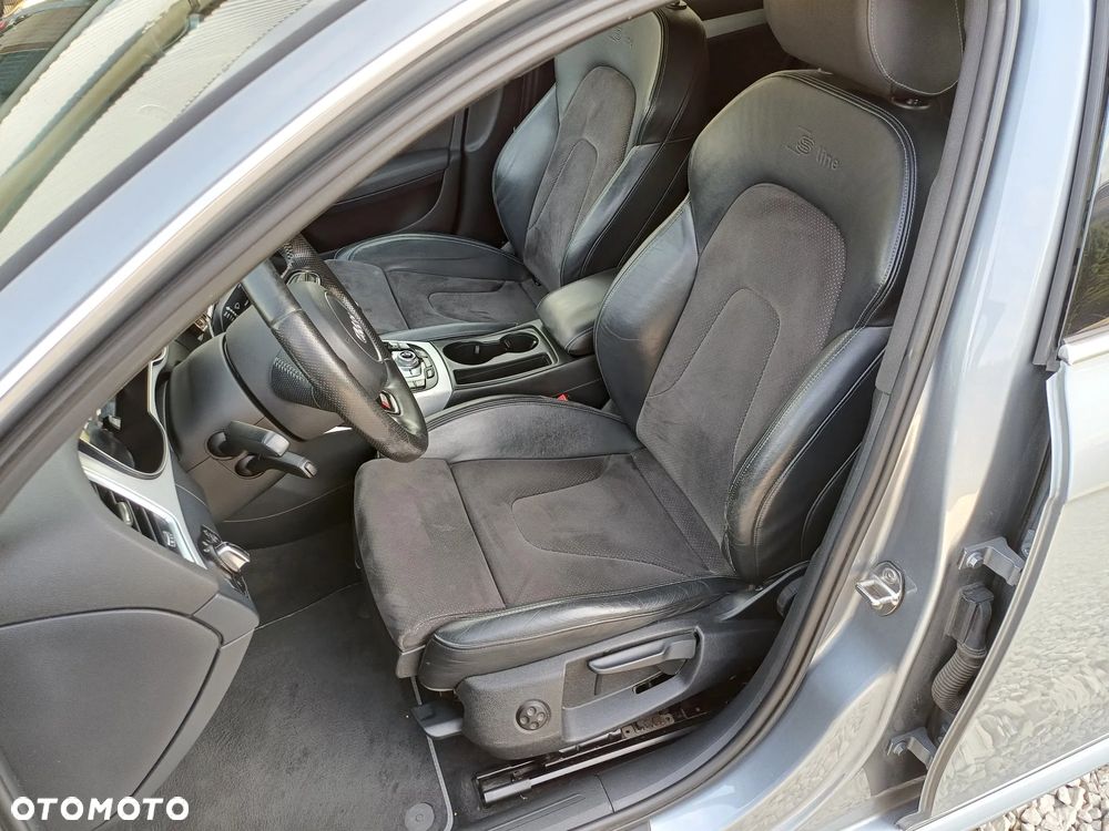 Audi A4 Avant 2.0 TDI DPF S line Sportpaket - 13