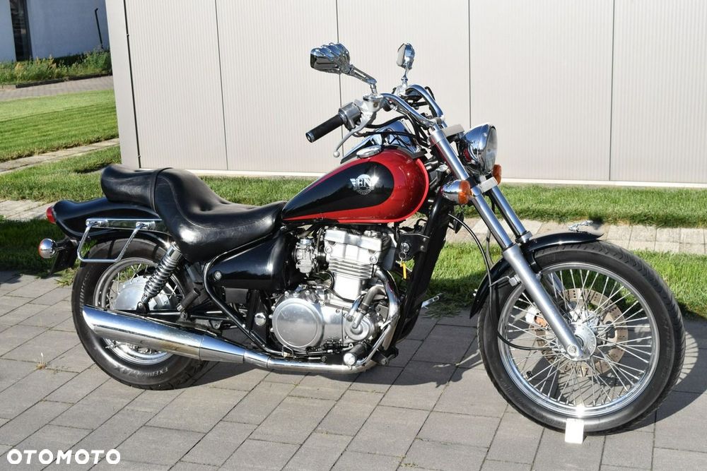 Kawasaki EN