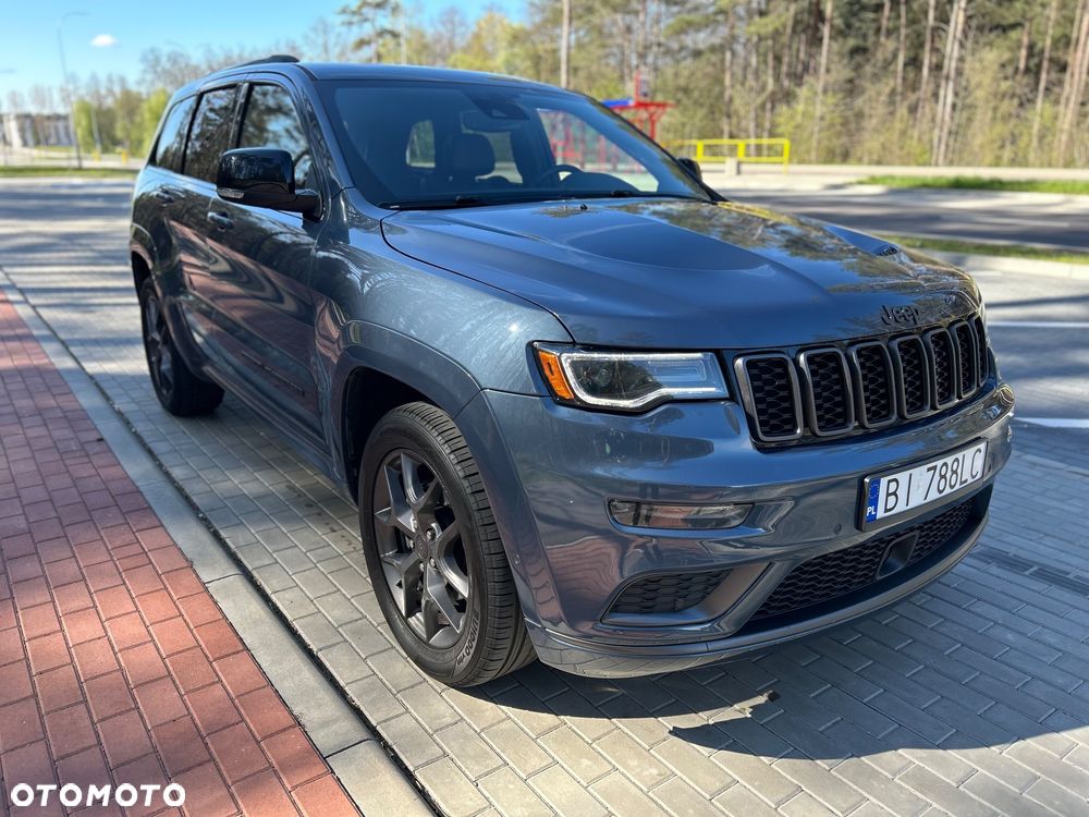 Jeep Grand Cherokee 3.6 V6 Pentastar 4WD Automatik Limited - 1