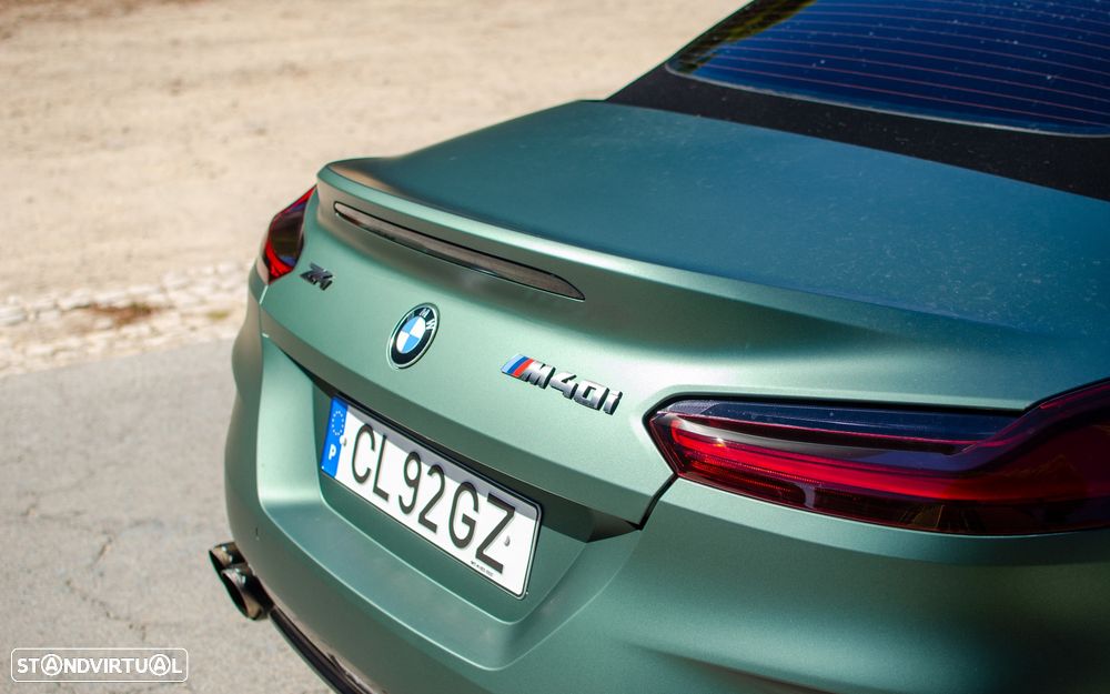 BMW Z4 M40 i - 19