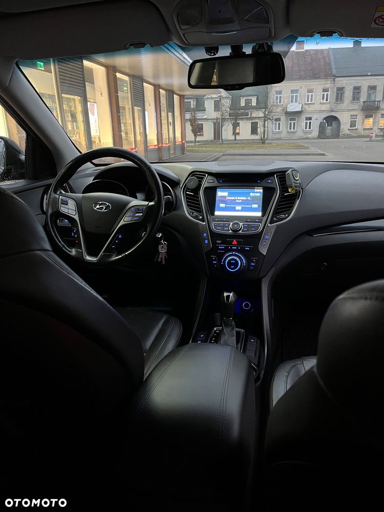 Hyundai Santa Fe 2.2 CRDI 4WD Automatik Style - 15
