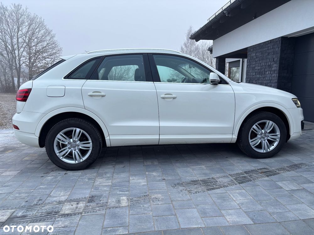 Audi Q3 2.0 TDI Prime Edition - 3