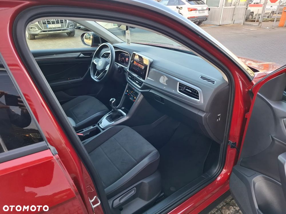 Volkswagen T-Roc 1.5 TSI Style - 7