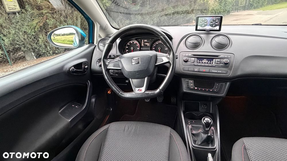 Seat Ibiza - 6