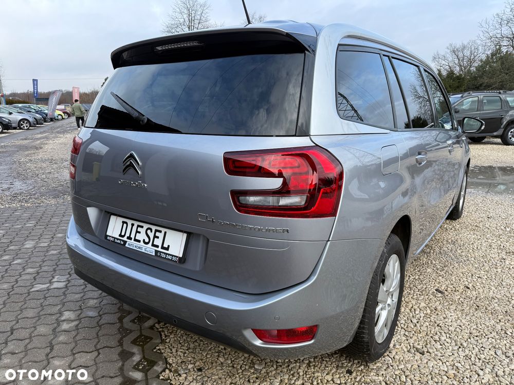 Citroën C4 SpaceTourer 1.5 BlueHDi Shine S&S - 16