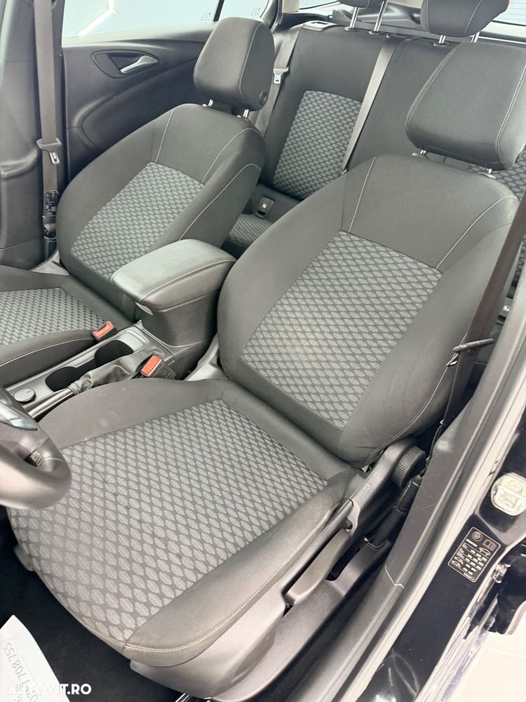 Opel Astra 1.6 D Start/Stop Edition - 18