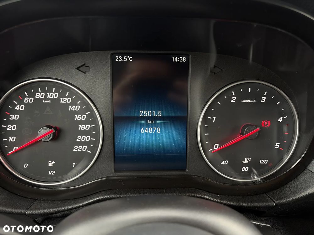 Mercedes-Benz Citan Tourer L1 420.723 - 21
