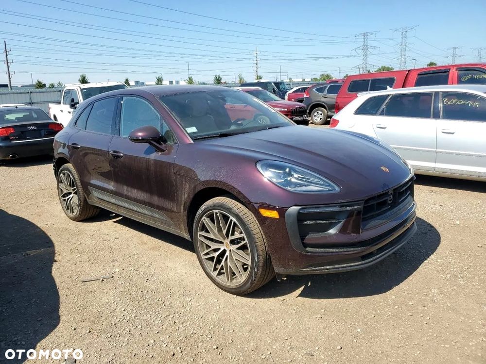 Porsche Macan - 5