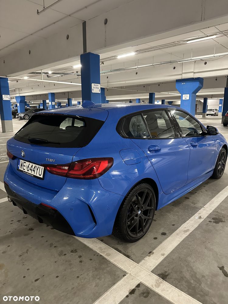 BMW Seria 1 118i - 6