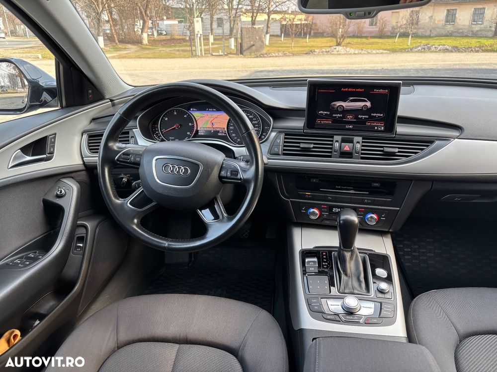 Audi A6 2.0 TDI Ultra S tronic - 10