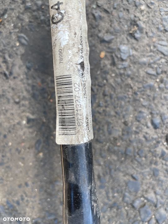 Stabilizator drążek środkowy łączniki Bmw e90 e91 e87 - 2