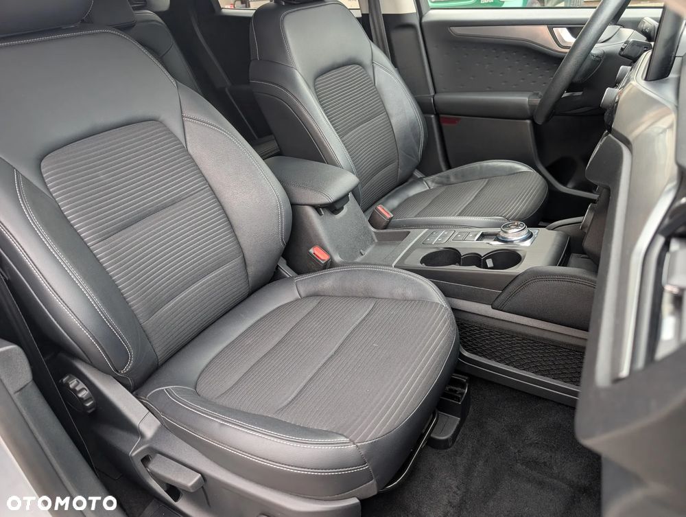 Ford Kuga 2.5P PHEV FWD Titanium X - 21