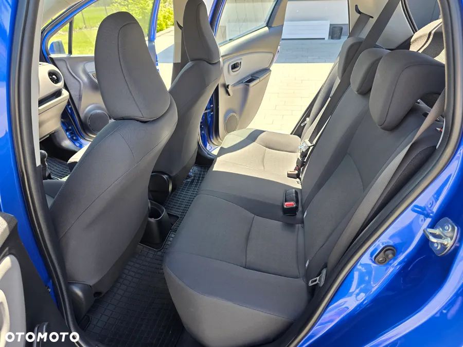 Toyota Yaris 1.0 Active - 5
