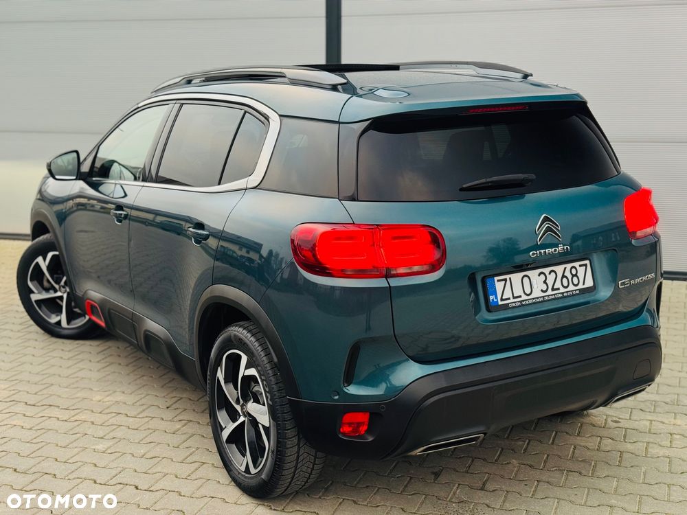 Citroën C5 Aircross 1.6 PureTech Feel EAT8 - 11