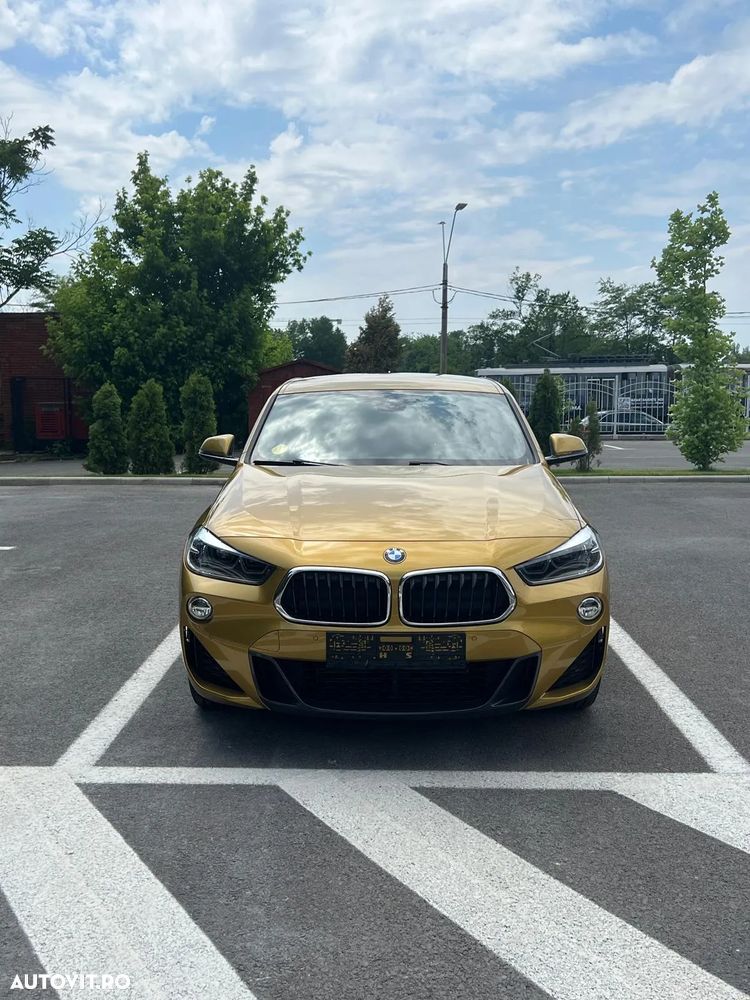 BMW X2 xDrive18d Aut. M Sport - 1