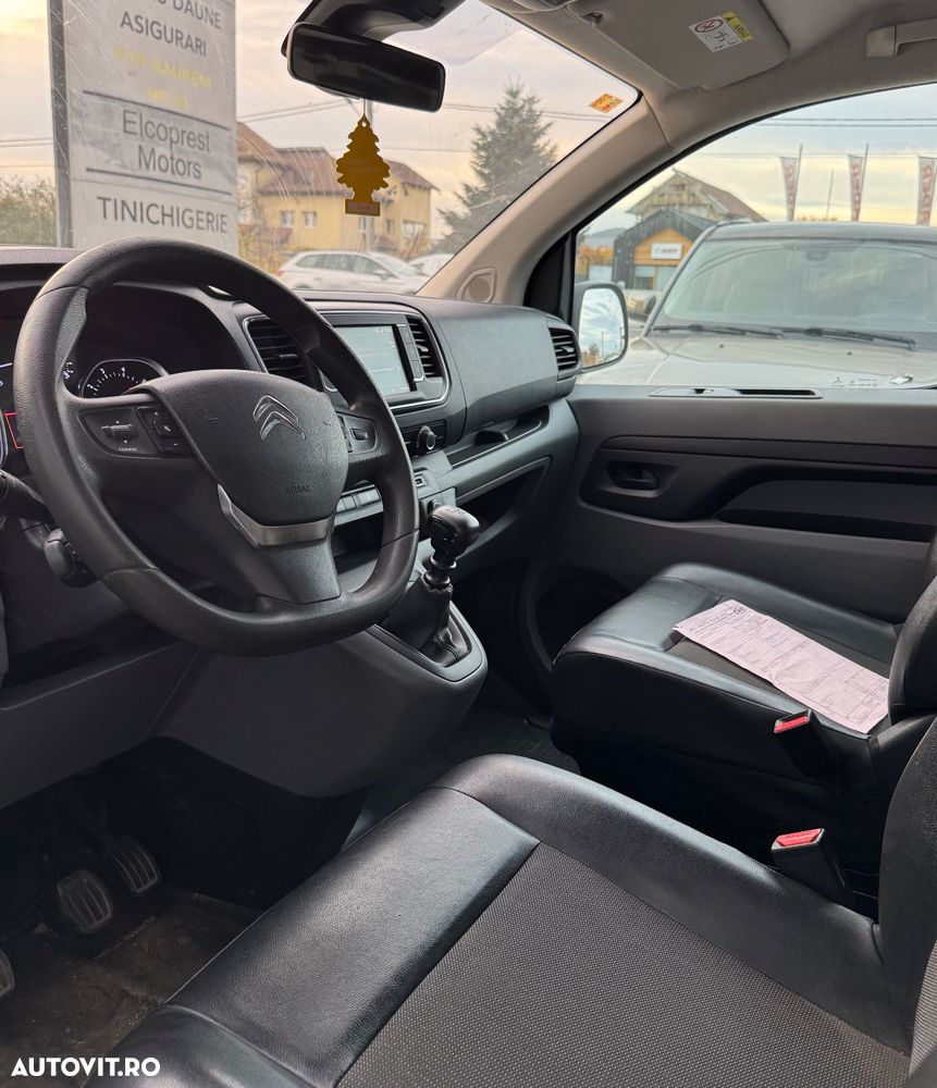 Citroën Jumpy 1.5 BlueHDi 120 Lang Flexkabine S&S - 6