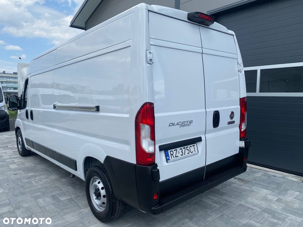 Fiat DUCATO L3H2, 2x drzwi przesuwne, zakupiony w salonie w Rzeszowie, serwisowany, bezwypadkowy - 3