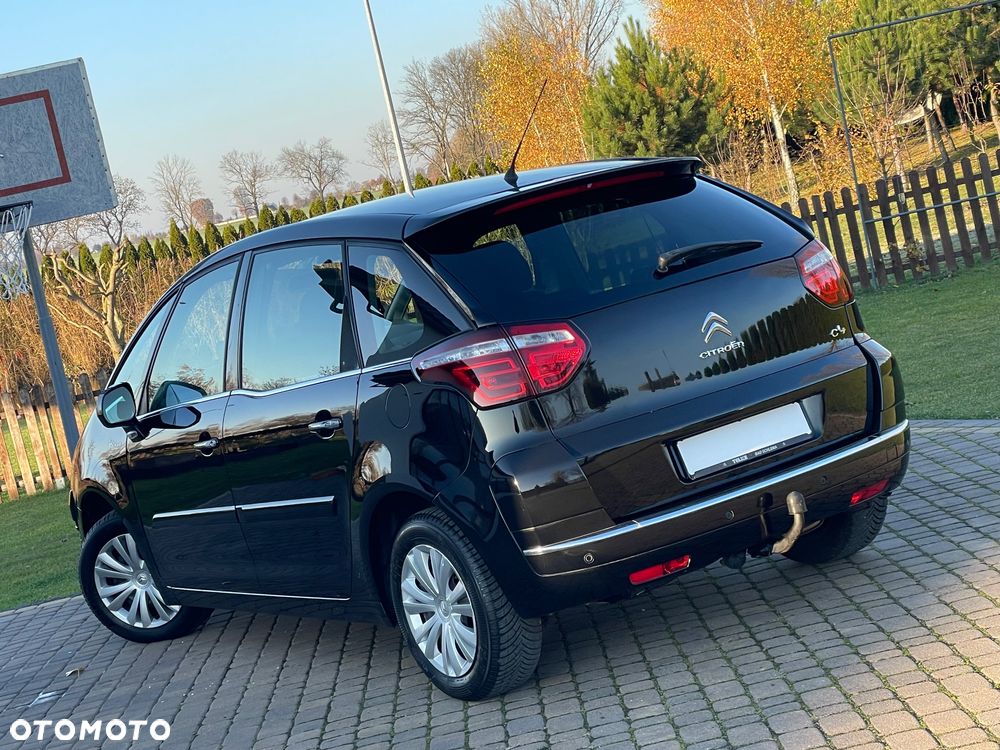 Citroën C4 Picasso - 4