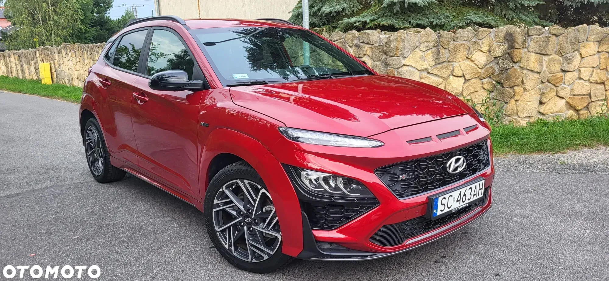 Hyundai Kona 1.6 T-GDI N Line 4WD DCT - 4