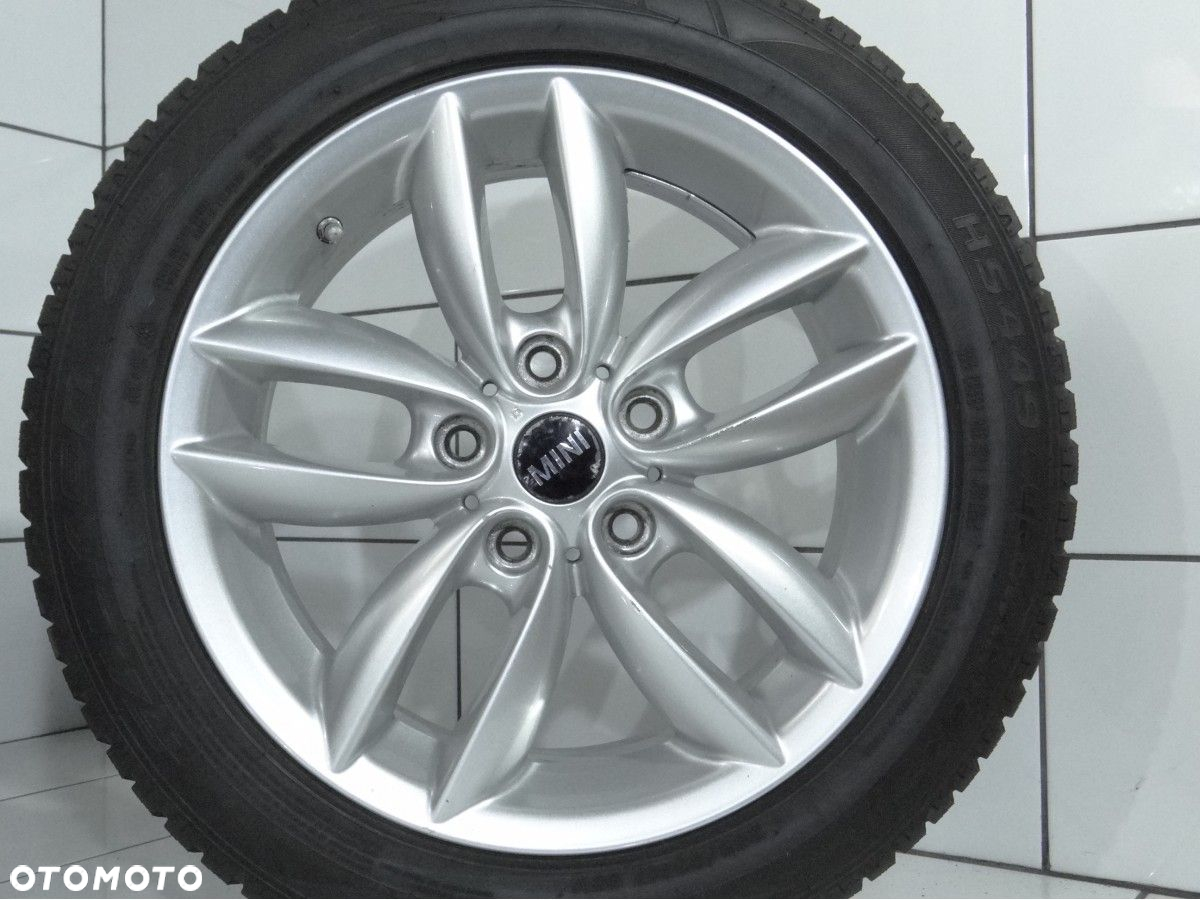 Koła zimowe MINI  17" COOPER ONE COUNTRYMAN - 6