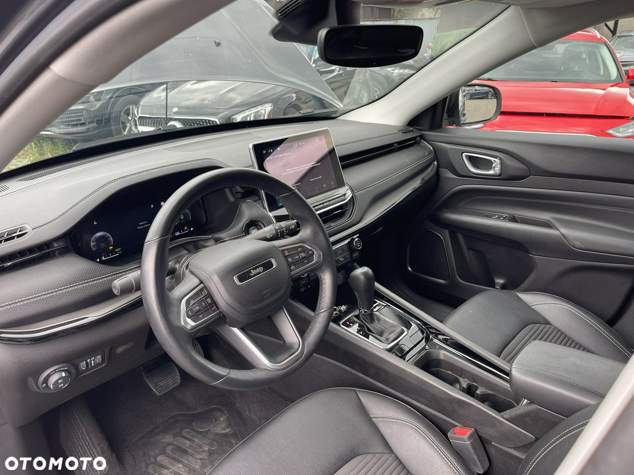 Jeep Compass 1.5 GSE T4 48V e-Hybrid Automatik Night Eagle - 6
