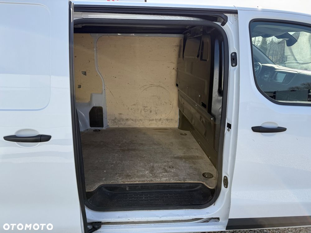 Fiat SCUDO L2 ŚREDNI/Manual/Klima/Navi/Kamera/Skórzana kierownica/bogata wersja/Niemcy - 10