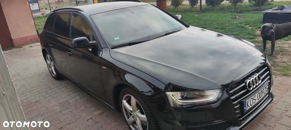 Audi A4 - 4