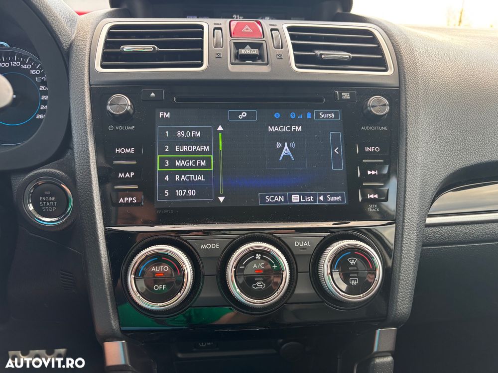 Subaru Forester 2.0XT CVT Sport - 18