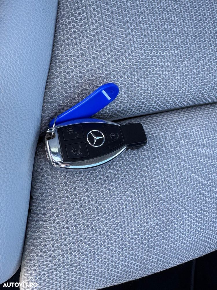 Mercedes-Benz C 200 9G-TRONIC - 6