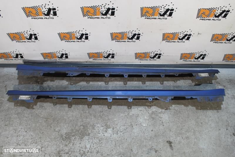 Embaladeiras / Saias BMW Serie 4 GranCoupe F36 Pack M - 10