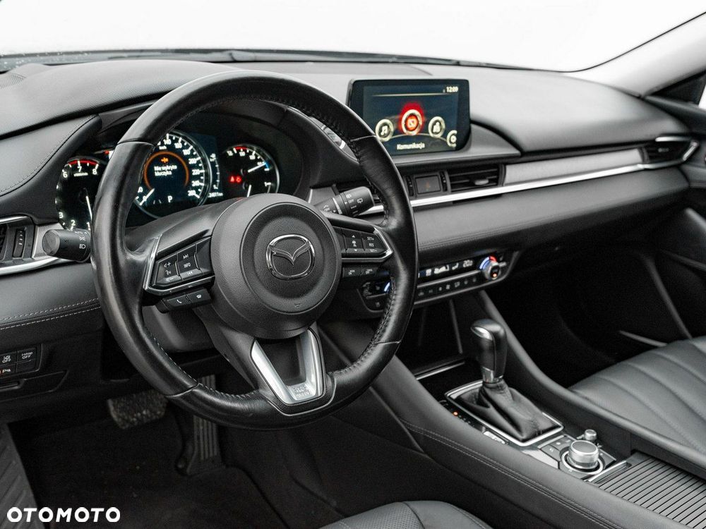 Mazda 6 2.0 SkyPrestige - 7