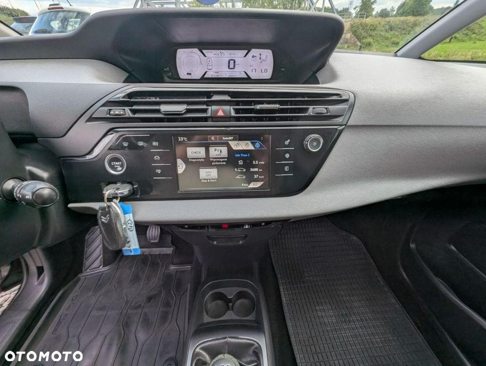 Citroën C4 Picasso 2015